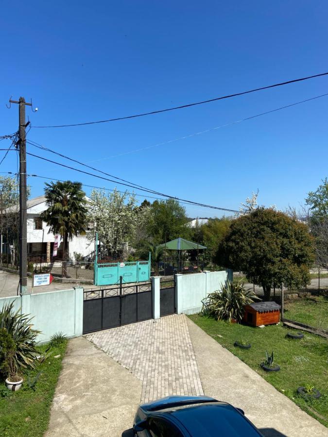 Homestay In Batumi Дом В Чакви מראה חיצוני תמונה