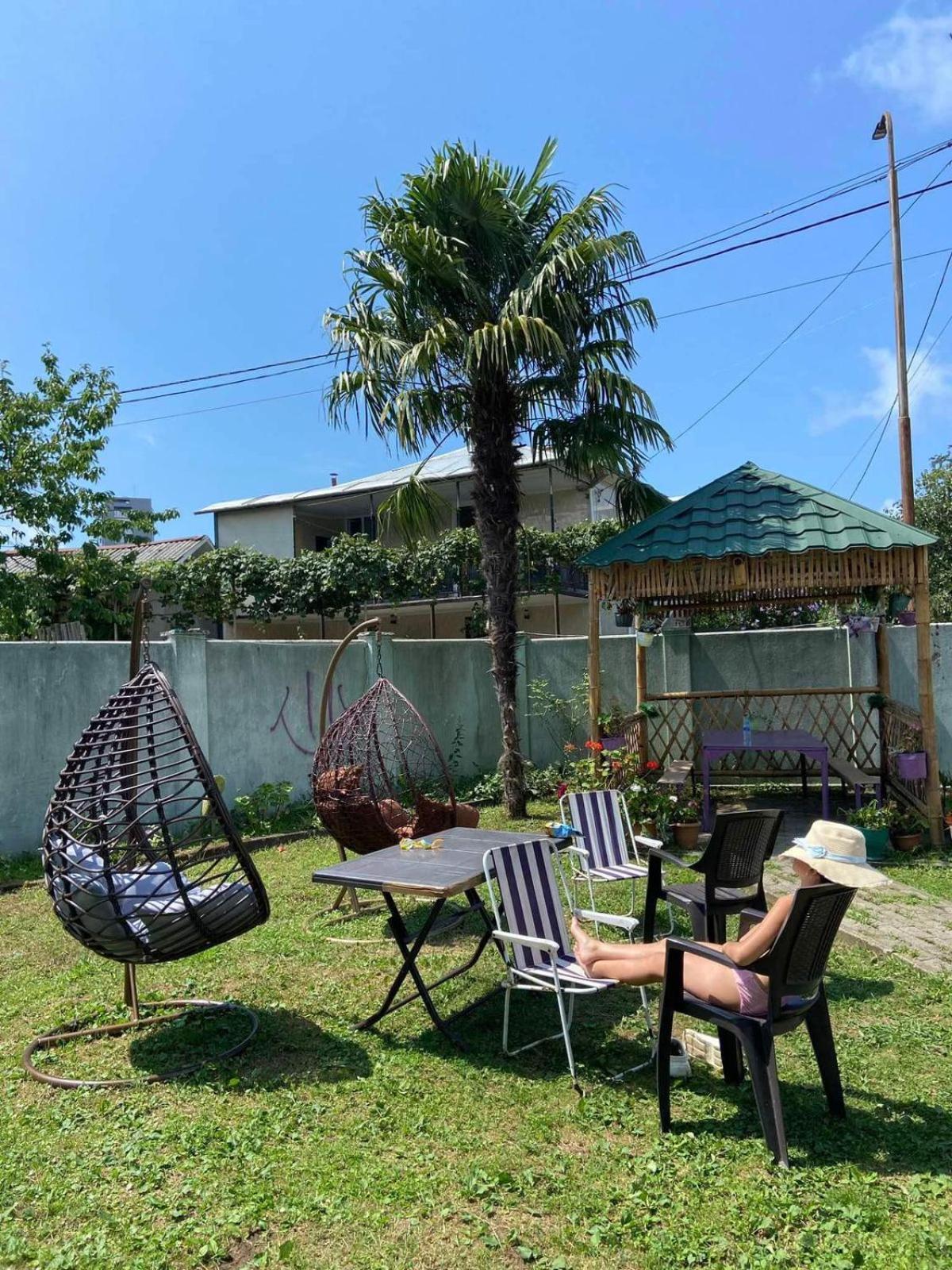 Homestay In Batumi Дом В Чакви מראה חיצוני תמונה