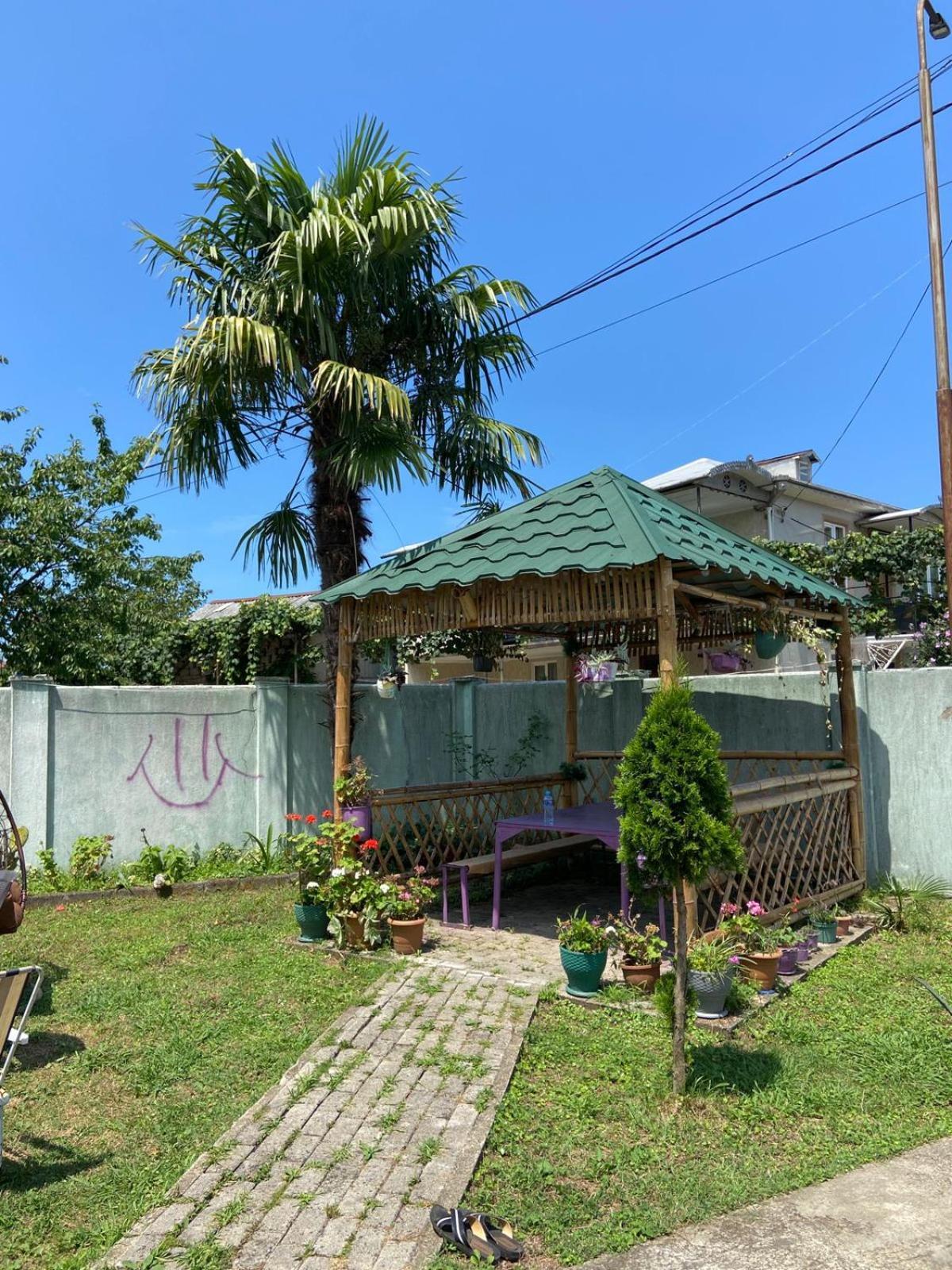 Homestay In Batumi Дом В Чакви מראה חיצוני תמונה