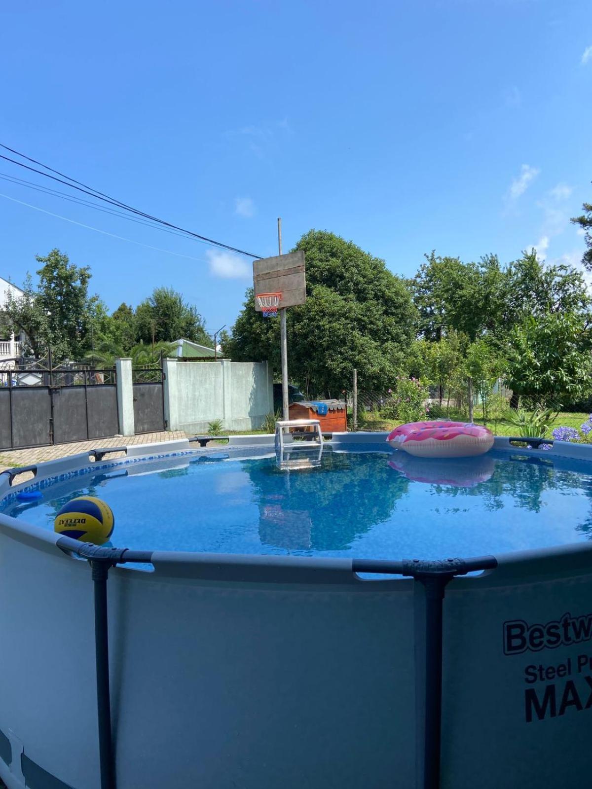 Homestay In Batumi Дом В Чакви מראה חיצוני תמונה