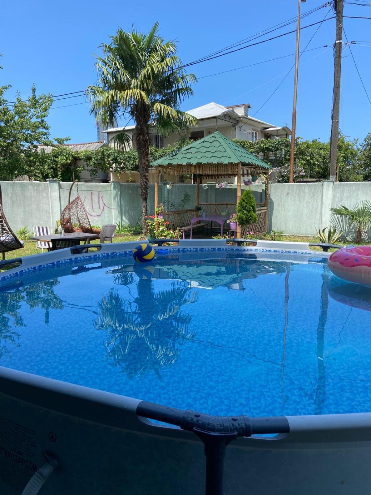 Homestay In Batumi Дом В Чакви מראה חיצוני תמונה