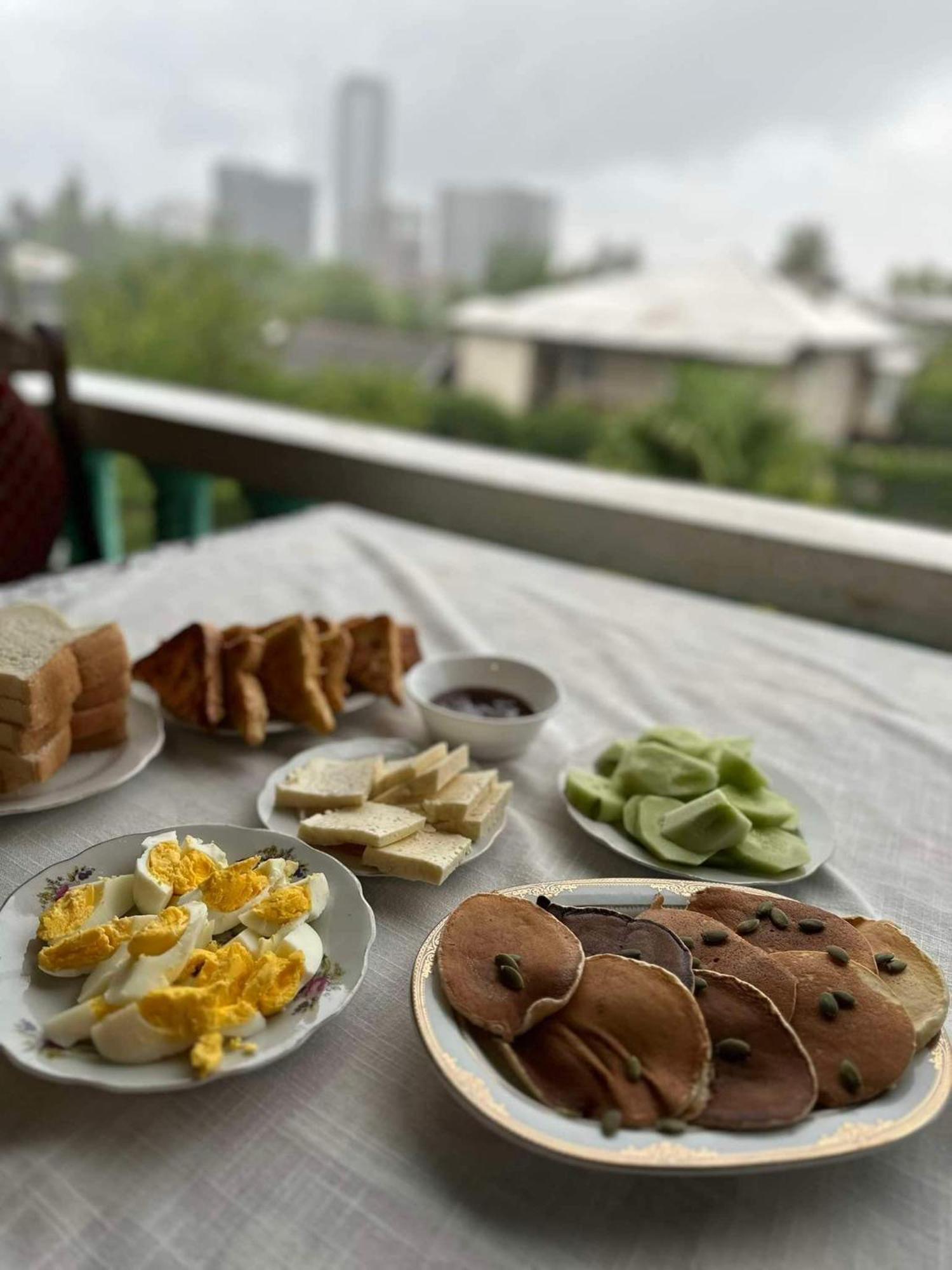 Homestay In Batumi Дом В Чакви מראה חיצוני תמונה