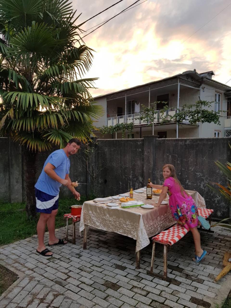 Homestay In Batumi Дом В Чакви מראה חיצוני תמונה